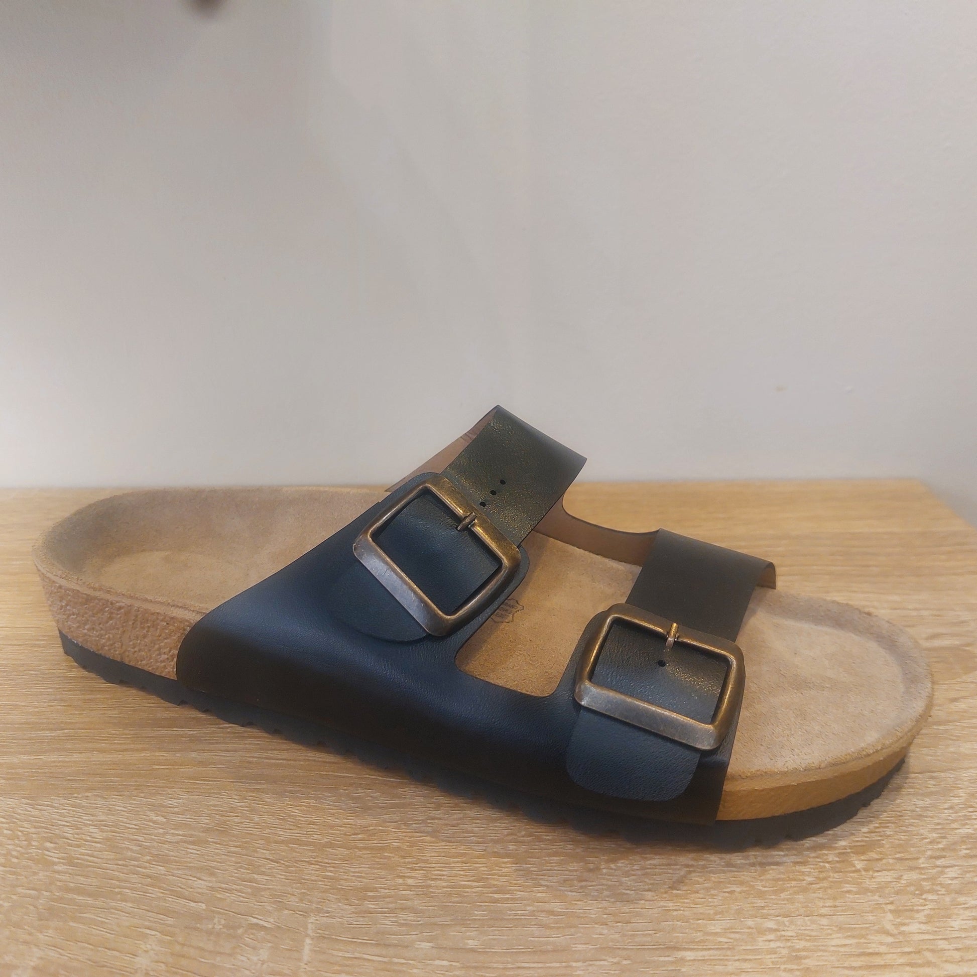 Men's sandal(alman-2band) - IRAN MADE