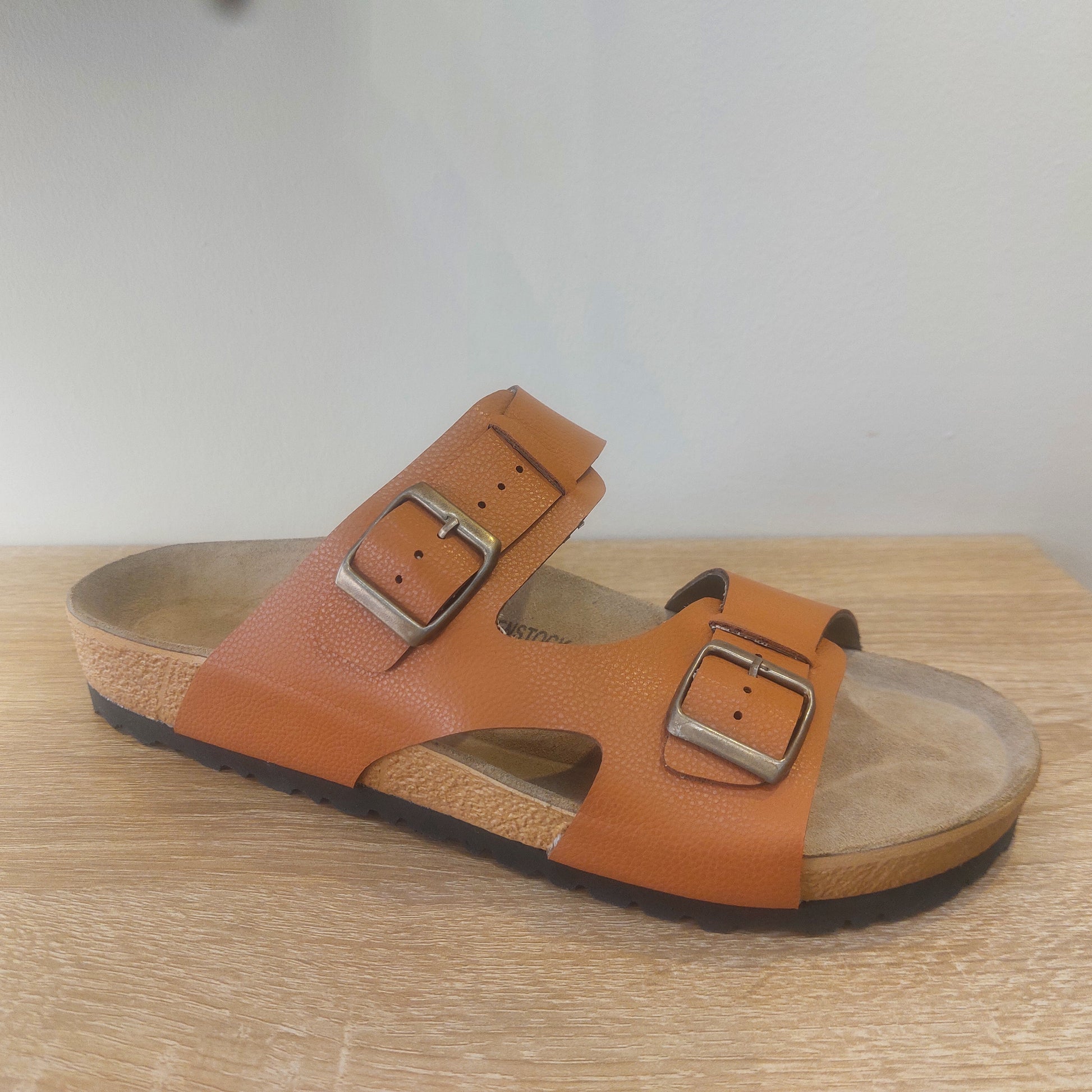 Men's sandal(alman-ghahve) - IRAN MADE