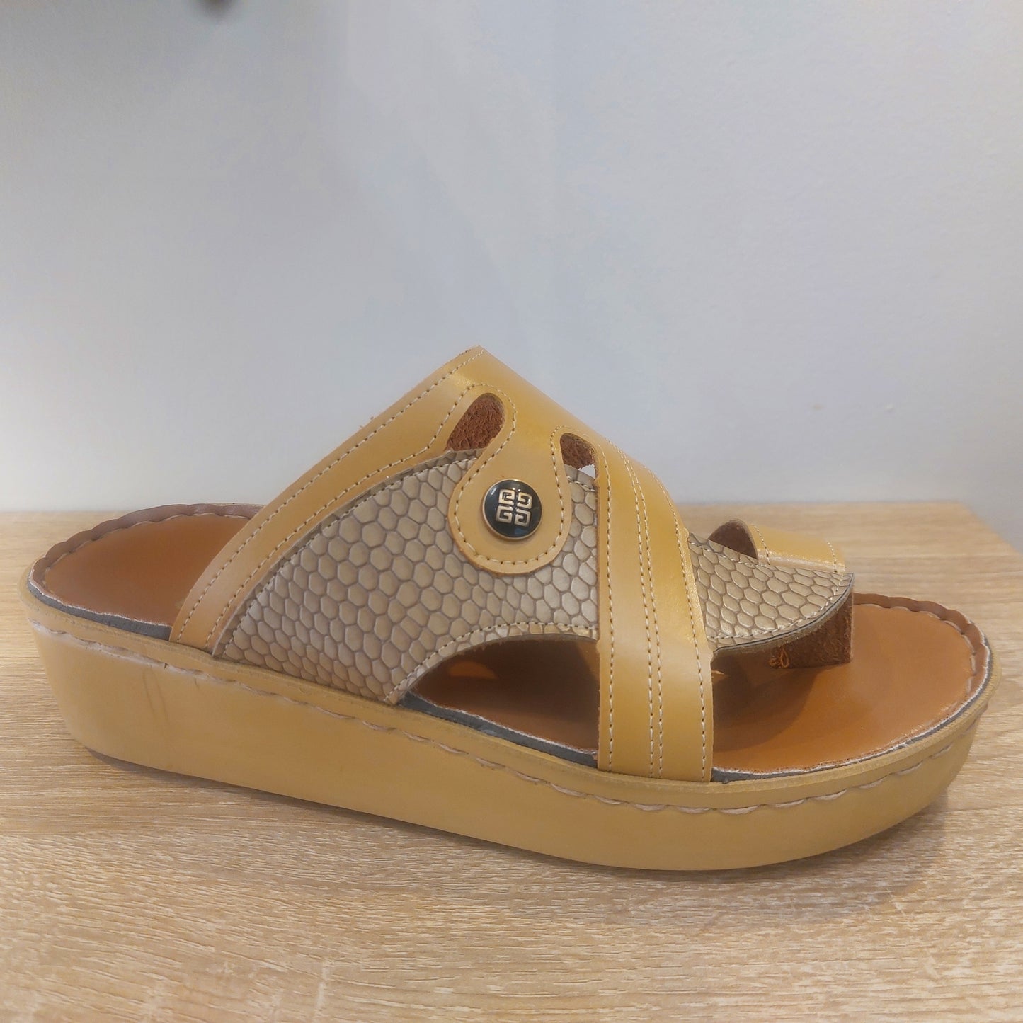 Arabic men's sandal(Metrash8) - IRAN MADE