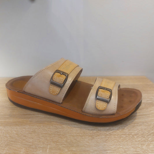 Men's Arabic sandal(majed) - IRAN MADE